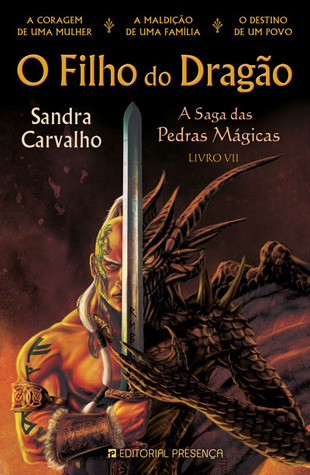 O Filho do Dragão (A Saga das Pedras Mágicas, #7)