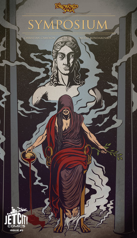 Symposium #3: A SideQuest Comic (Kindle Edition)