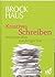 Kreatives Schreiben Brockhaus