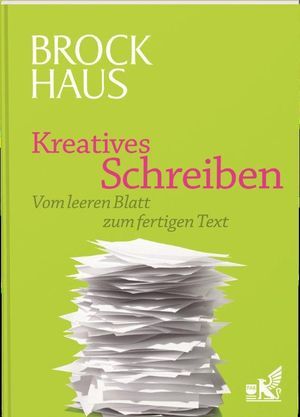 Kreatives Schreiben Brockhaus