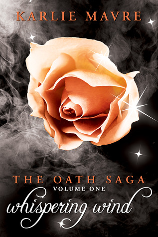 Whispering Wind (The Oath Saga, #1)