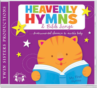 Heavenly Hymns CD (Kids Can Worship Too! Music)