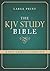 The KJV Study Bible - Large Print (King James Bible)