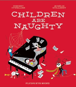 Children Are Naughty (Hardcover)