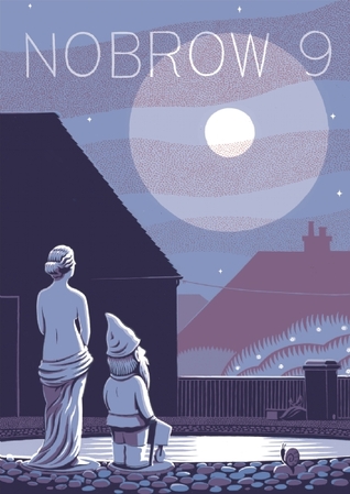 NOBROW 9: It's Oh So Quiet (Nobrow Magazine)