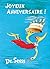 Joyeux Anniversaire! by Dr. Seuss