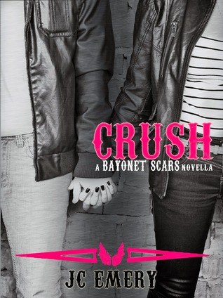 Crush (Bayonet Scars, #4)