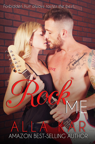 Rock Me (Love Me, #3)