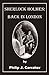 Sherlock Holmes: Back in London