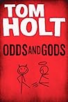 Book cover for Odds and Gods