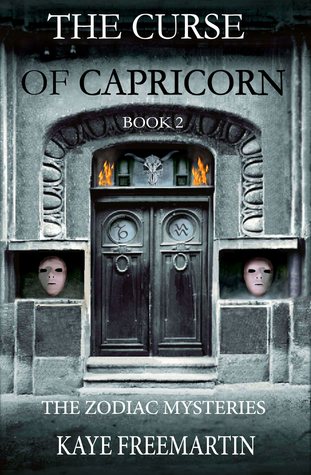The Curse of Capricorn (The Zodiac Mysteries, #2)