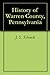 History of Warren County, Pennsylvania