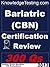 Bariatric (CBN) Certificati...