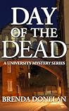 Book cover for Day of the Dead (University Mystery Series Book 1)