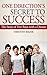 One Direction's Secret to Success: The Story of Five Boys With a Dream (Secrets of Success, One Direction, Niall Horan, Zayn Malik, Liam Payne, Harry Styles, Louis Tomlinson Book 1)