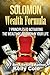Solomon Wealth Formula by Kelly Cole