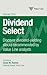 Value Line Dividend Select February 2014