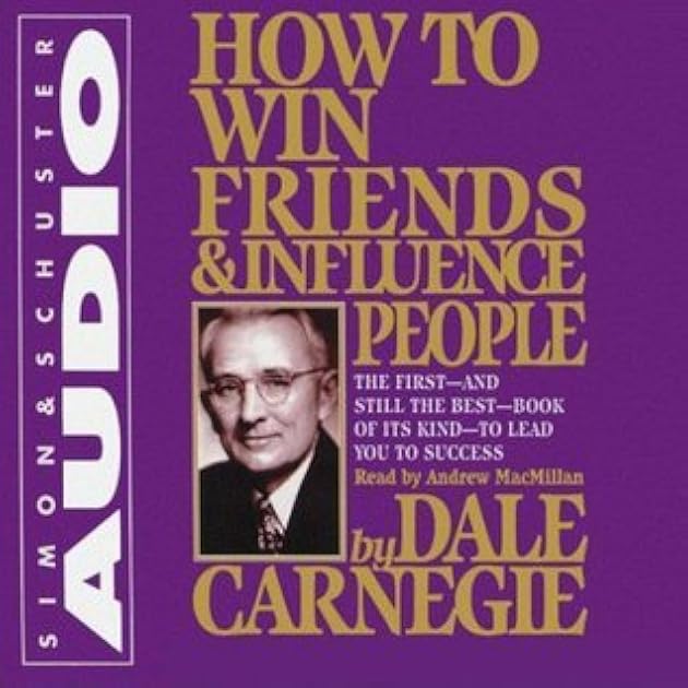 How to Win Friends & Influence People