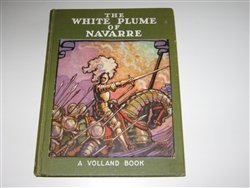 The White Plume of Navarre (Hardcover)
