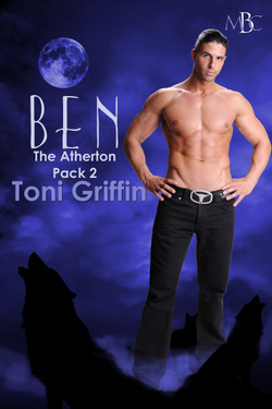 Ben (The Atherton Pack #2)