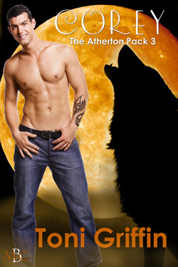 Corey (The Atherton Pack, #3)