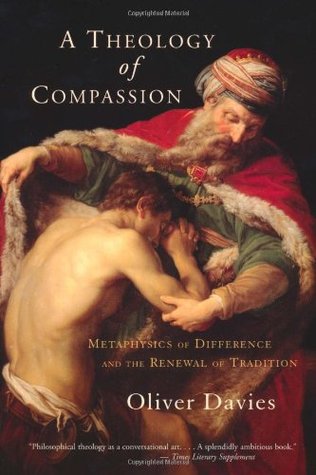 A Theology of Compassion: Metaphysics of Difference and the Renewal of Tradition (Paperback)