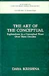 Art of the Conceptual - Explorations in a conceptual maze over three decades