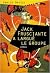 Jack Frusciante a Largué le Groupe by Enrico Brizzi Jack Frusciante a Largué le Groupe by Enrico Brizzi