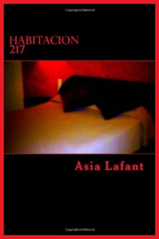 Portada de Habitación 217, de Asia Lafant
