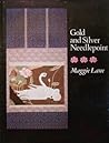 Gold and Silver Needlepoint