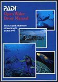 PADI: Open Water Diver Manual (Paperback)