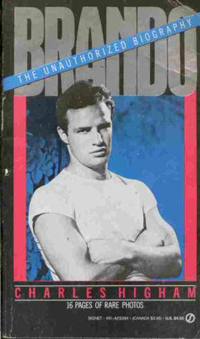 Brando: An Unauthorized Biography (Hardcover)