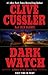 Dark Watch by Clive Cussler