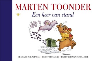 Een heer van stand (Alle verhalen van Olivier B. Bommel en Tom Poes, #38)