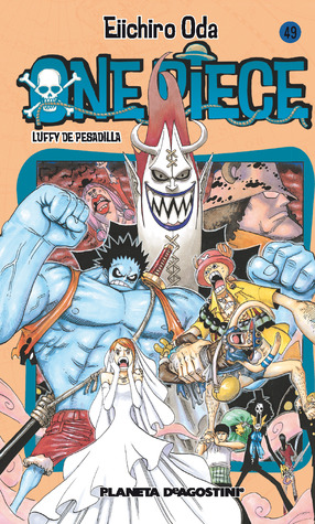 One Piece 49 By Eiichiro Oda