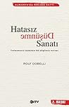 Hatasız Düşünme Sanatı by Rolf Dobelli