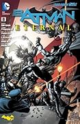 Batman Eternal #8