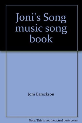 Joni's Song music song book