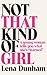 Not That Kind of Girl