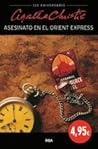 Asesinato en el Orient Express by Agatha Christie