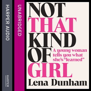 Not That Kind of Girl
