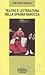 Teatro e Letteratura nella Spagna Barocca
