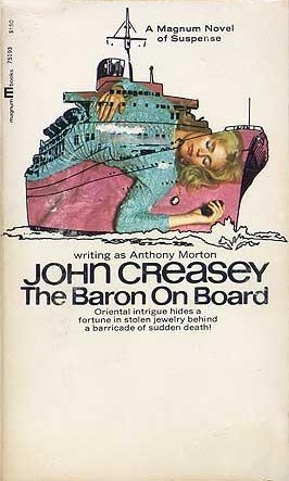 The Baron on Board (Baron, #36)