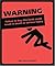 Warning