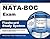 Flashcard Study System for the NATA-BOC Exam: NATA-BOC Test Practice Questions & Review for the Board of Certification Candidate Examination
