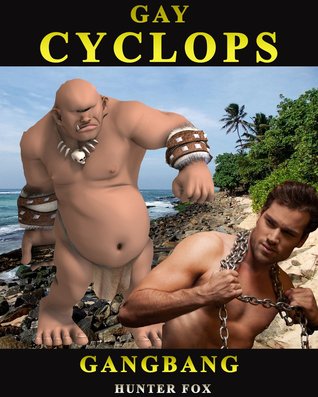 Gay Cyclops GangBang
