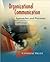 Organizational Communication: Approaches and Processes