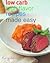 Low Carb High Flavor Recipe...