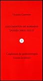 Cuadernos de quimoterapia (contra la poesía)