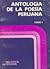 Antologia de la Poesia Peruana - Tomo I (1911-1960)